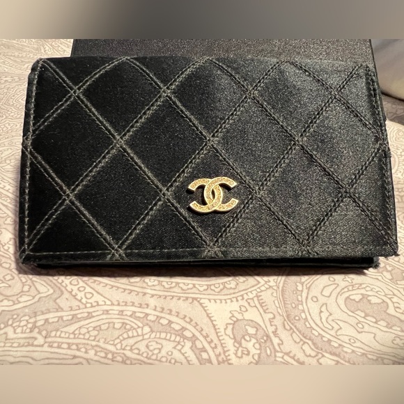 Authentic Vintage CC card or coin holder - Picture 1 of 16